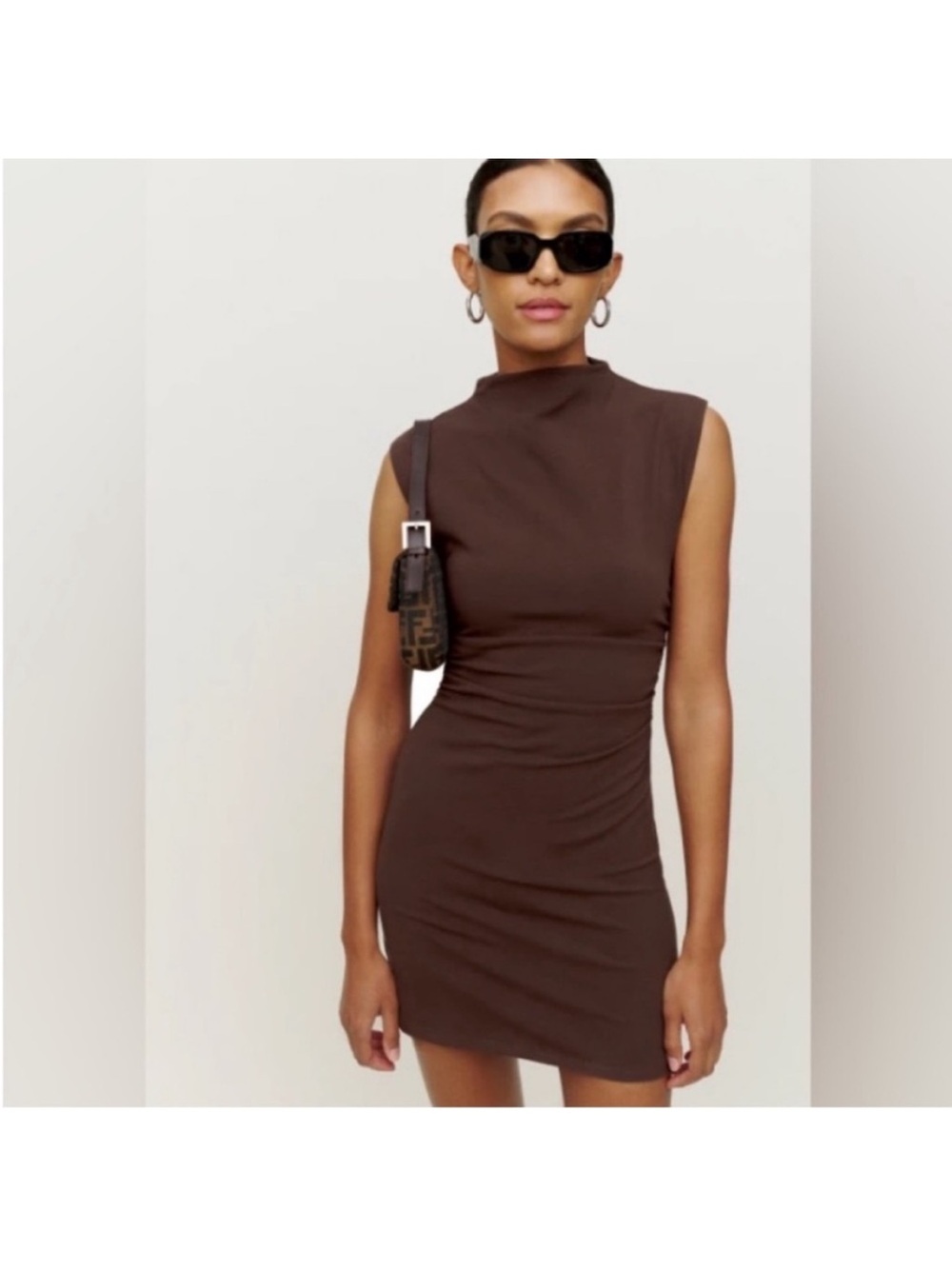 Alden Knit Dress - Picture 2 of 2